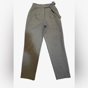 Zara high waisted Trousers